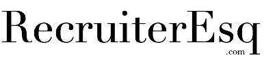 RecruiterEsq's Job Board